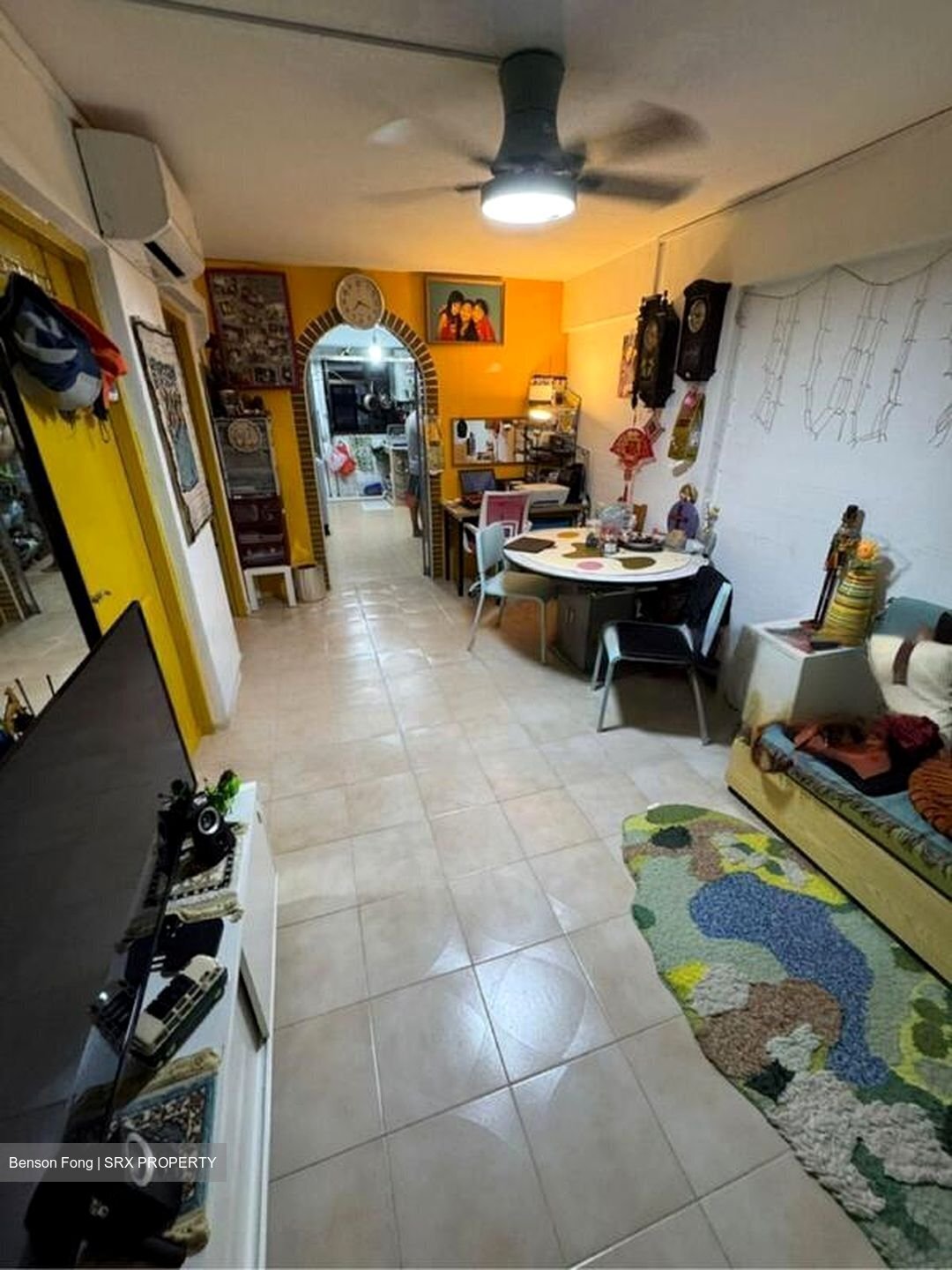 Blk 20 Ping-an Gardens (Bedok), HDB 3 Rooms #465059001